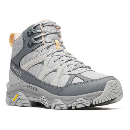 Buty zimowe wysokie damskie Merrell Thermo Snow Grip Mid Wp
