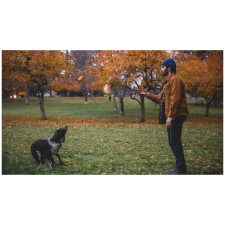 Zabawka dla psa Ruffwear Gnawt-a-Cone™ Toy