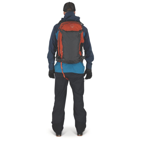 Plecak skiturowy Osprey Soelden Pro Avy 32