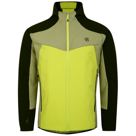 Kurtka męska Dare 2b Lattitudinal Sftsl zielony Blk/Oil/GrAl