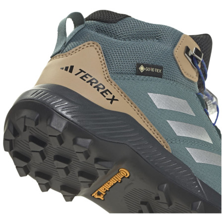 Buty z membraną dziecięce Adidas Terrex Mid Gtx K