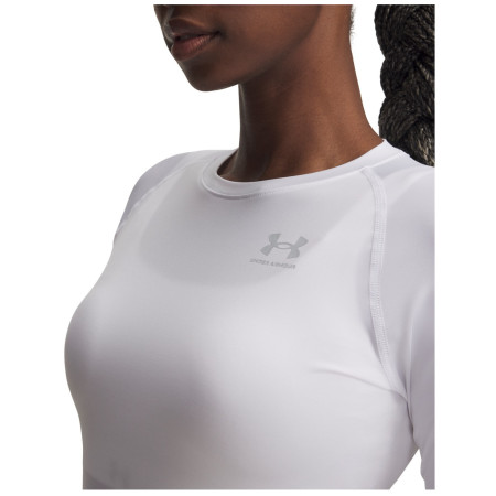 Koszulka damska Under Armour UA HG Authentics Comp LS