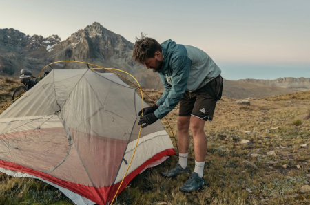 TEST: Warg Alp 3 – ultralekki namiot, w którym trzy osoby znajdą dla siebie przestrzeń