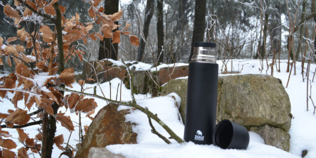TEST: Termos turystyczny Zulu Outdoor Vacuum Flask
