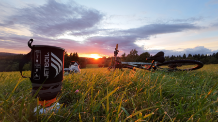 TEST: Kuchenka Jet Boil Flash 1.0L