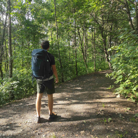 TEST: Plecak Osprey Kestrel 38