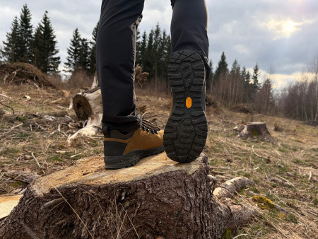 TEST: Bennon Terenno 2.0 Low – wygodne buty na wiosenne wycieczki i lekki trekking