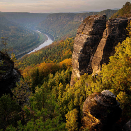 Wesprzyj z 4camping Park Narodowy Czeska Szwajcaria