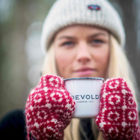 170 lat wełnianej odzieży Devold