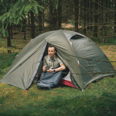Trzy oblicza kempingu - Outwell, Easy Camp i Robens