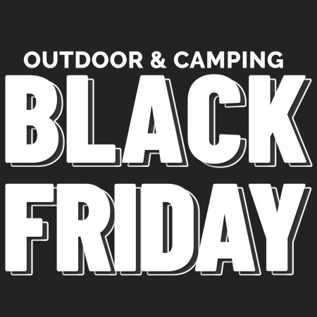 Sprzęt turystyczny na Black Friday