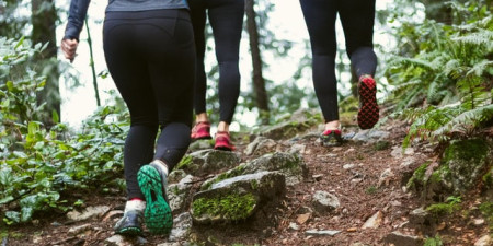 Bieg przez Masyw Śnieżnika