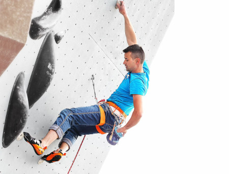 EB Climbing nowość na 4camping: marka, która stała u narodzin nowoczesnych butów wspinaczkowych