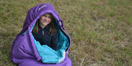 Test: Śpiwór dziecięcy Boll Stellar