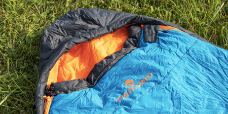 TEST: Śpiwór Ferrino Nightec 600 Lite PRO L New