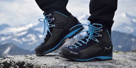 TEST: Damskie buty Salewa WS Crow GTX