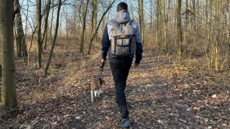 TEST: Plecak Robber 25l