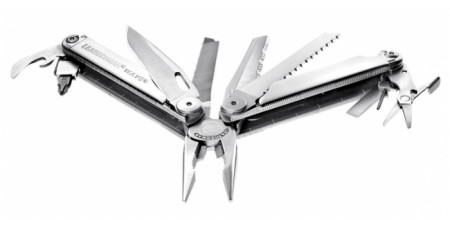 Test: Multitool Leatherman Wave Plus