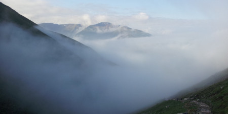 Trek West Highland Way