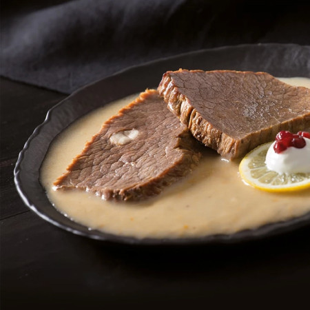 Jak w restauracji z gwiazdką Michelin