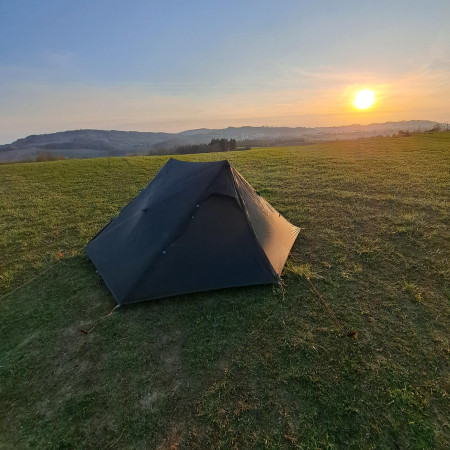 TEST: Ultralekki namiot Warg Lightrek 2