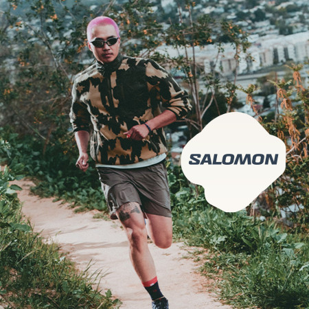 Salomon GRAVEL & X ULTRA 5 – komfort bez kompromisów