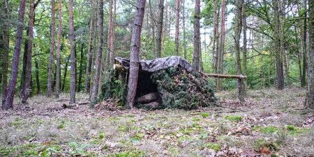 Jak legalnie spędzić noc na łonie natury - czy to jeszcze biwakowanie, czy już obozowanie?