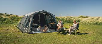 Kolekcja namiotów Outwell Premium Air Collection
