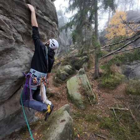 TEST: Kask Ocún Shard