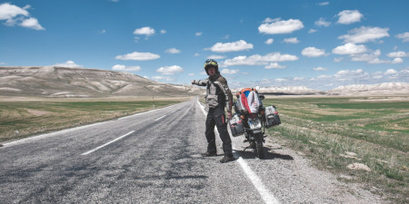 Przygoda na Bliskim Wschodzie - cz. 1