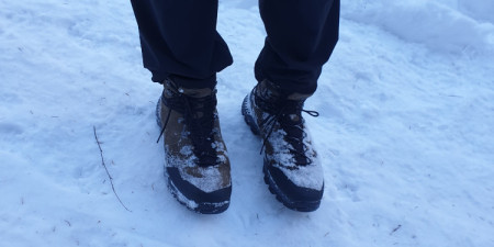 Test: Męskie buty Mammut Mercury Tour II High GTX M