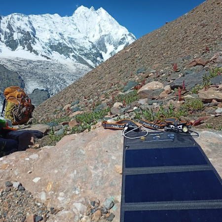 TEST: Panel fotowoltaiczny Crossio SolarPower 28 W 3.0