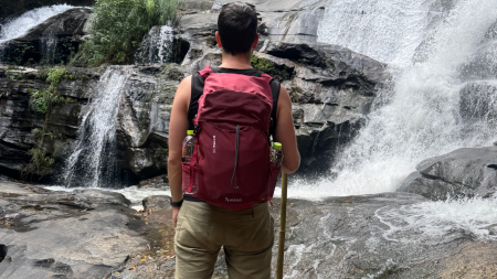TEST: Plecak Warg Kitana 28l