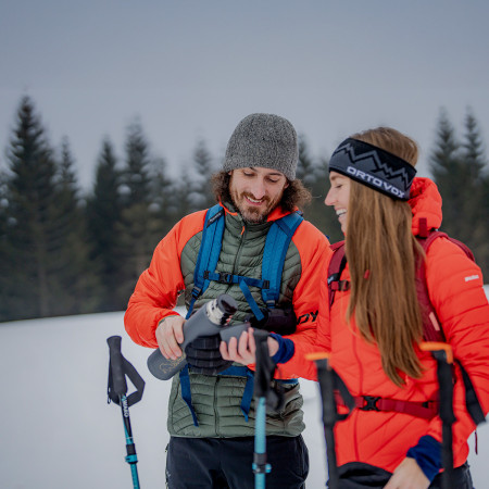 Rozgrzej się... Dodatkowe -10% z kodem HOT10 na wszystko, co grzeje