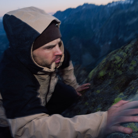 Columbia: Stworzona na dni, gdy natura nie zna litości