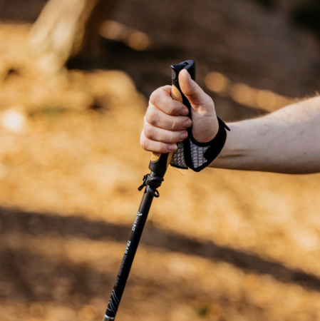 TEST: Warg Carbon Trailrunner – lekkie kije trailowe na długie dystanse i górskie wędrówki