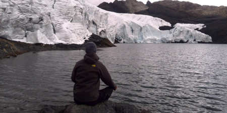 Podróżnik Andrzej Urbanec: Słuchaj swojego serca.