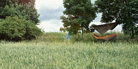 Spanie w hamaku - wolność, lekkość i cudowne doznania