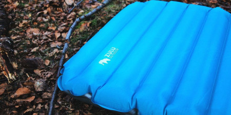 Test: Karimata dmuchana Zulu Moonlight Mummy