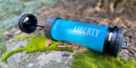 TEST: Butelka filtrująca LifeSaver Liberty