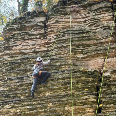 TEST: Uprząż Petzl Corax LT