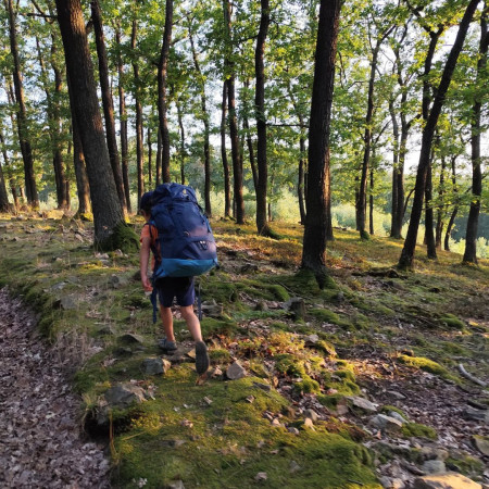 TEST: Plecak dziecięcy Deuter Fox 30