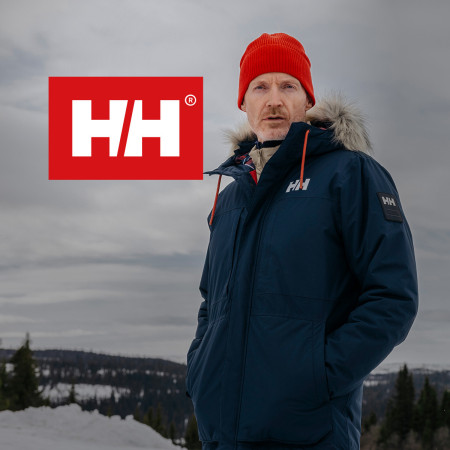 Zima? Z Helly Hansen zawsze będzie Ci ciepło
