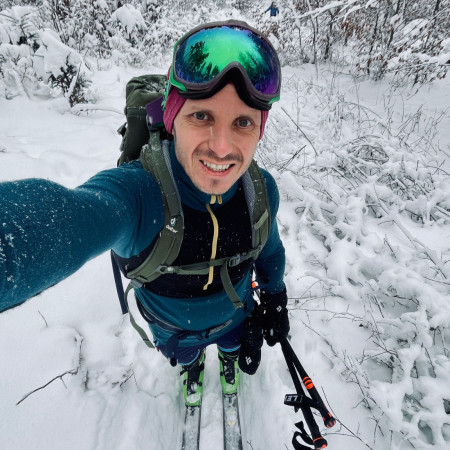 TEST: Golf Devold Expedition Man Zip Neck