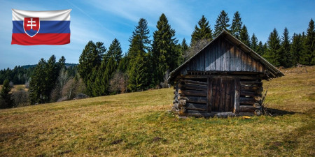 Jak legalnie nocować w plenerze na Słowacji