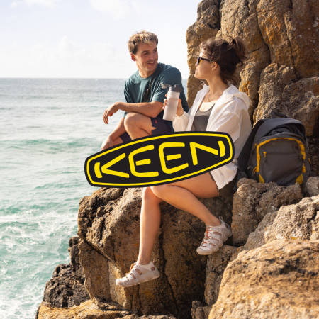 Keen - Sandały na każdą nogę