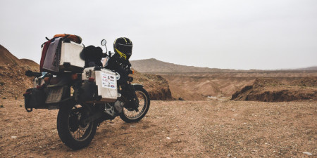 Przygoda na Bliskim Wschodzie - cz. 2