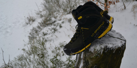 TEST: Męskie buty La Sportiva TX5 GTX