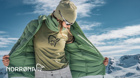 Norrøna: gdy dajesz z siebie wszystko, odzież musi dotrzymać Ci kroku