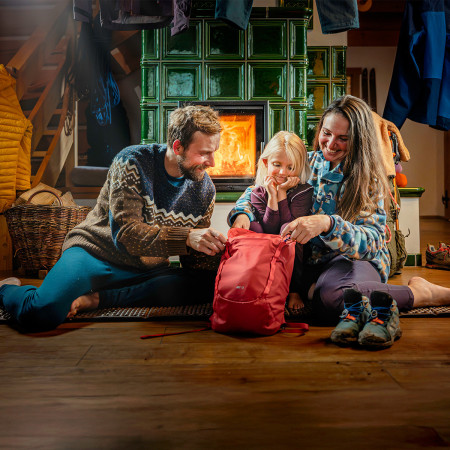 Nie ma złej pogody. Jest tylko nieodpowiedni ekwipunek.